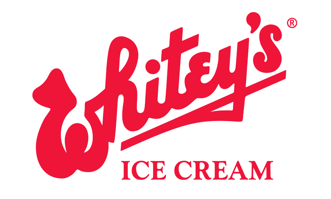 Whitey's Ice Cream Logo